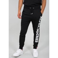 Alpha Industries Sweathose "BIG LETTERS JOGGER" von alpha industries