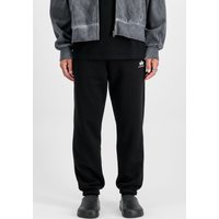Alpha Industries Sweathose "Basic Jogger Small Logo II" von alpha industries