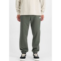 Alpha Industries Sweathose "Basic Jogger Small Logo II" von alpha industries