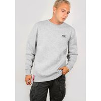 Alpha Industries Sweatshirt "Basic Sweater small Logo" von alpha industries