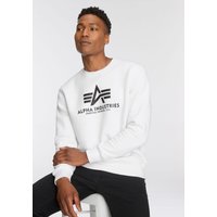 Alpha Industries Sweatshirt "Basic Sweater" von alpha industries