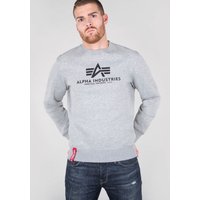 Alpha Industries Sweatshirt "Basic Sweater" von alpha industries