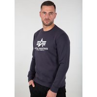 Alpha Industries Sweatshirt "Basic Sweater" von alpha industries