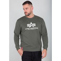 Alpha Industries Sweatshirt "Basic Sweater" von alpha industries