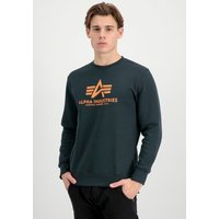 Alpha Industries Sweatshirt "Basic Sweater" von alpha industries