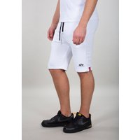 Alpha Industries Sweatshorts "Big Letters Short" von alpha industries
