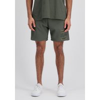 Alpha Industries Sweatshorts "ALPHA INDUSTRIES Men - Shorts Patch Short LF" von alpha industries