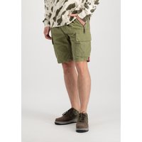 Alpha Industries Sweatshorts "ALPHA INDUSTRIES Men - Cargo Shorts Ripstop Jogger Short" von alpha industries