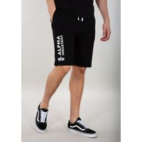 Alpha Industries Sweatshorts "ALPHA INDUSTRIES Men - Shorts Basic Short AI" von alpha industries