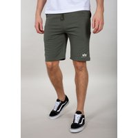 Alpha Industries Sweatshorts "ALPHA INDUSTRIES Men - Shorts Basic Short SL" von alpha industries