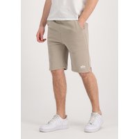 Alpha Industries Sweatshorts "ALPHA INDUSTRIES Men - Shorts Basic Short SL" von alpha industries