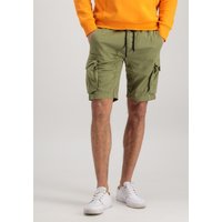 Alpha Industries Sweatshorts "ALPHA INDUSTRIES Men - Shorts Cotton Twill Jogger Short" von alpha industries