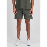 Alpha Industries Sweatshorts "Patch Short LF" von alpha industries