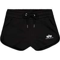 Alpha Industries Sweatshorts "Basic Short SL W" von alpha industries