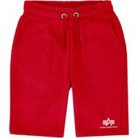 Alpha Industries Sweatshorts "Basic Jogger Short SL Kids" Alpha Industries Sweatshorts "Basic Jogger Short SL Kids" von alpha industries