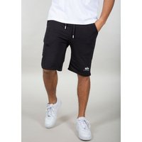 Alpha Industries Sweatshorts "Basic Short SL" von alpha industries