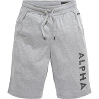 Alpha Industries Sweatshorts "Jersey Short" von alpha industries