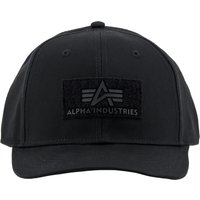 Alpha Industries Trucker Cap "Velcro Cap" von alpha industries