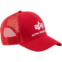 Alpha Industries Trucker Cap "Basic Trucker Cap" von alpha industries