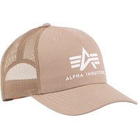 Alpha Industries Trucker Cap "Basic Trucker Cap" von alpha industries