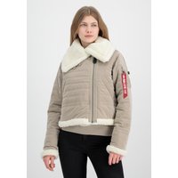 Alpha Industries Winterjacke "ALPHA INDUSTRIES Women - Parka & Winter Jackets B3 Puffer Wmn" von alpha industries