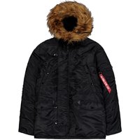 Alpha Industries Winterjacke "Alpha Industries Men - Cold Weather Jackets N-3B Heritage" von alpha industries