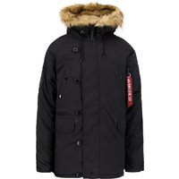 Alpha Industries Winterjacke "ALPHA INDUSTRIES Men - Parka & Winter Jackets Explorer" von alpha industries