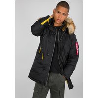 Alpha Industries Winterjacke "ALPHA INDUSTRIES Men - Parka & Winter Jackets PPS N3B" von alpha industries