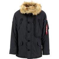 Alpha Industries Winterjacke "ALPHA INDUSTRIES Men - Parka & Winter Jackets Polar Jacket" von alpha industries