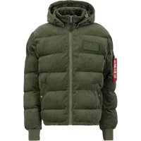 Alpha Industries Winterjacke "ALPHA INDUSTRIES Men - Parka & Winter Jackets Puffer Cord" von alpha industries