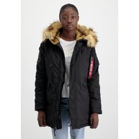 Alpha Industries Winterjacke "ALPHA INDUSTRIES Women - Parka & Winter Jackets Explorer Wmn" von alpha industries