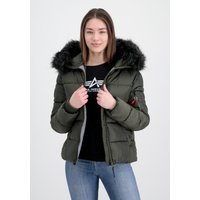 Alpha Industries Winterjacke "ALPHA INDUSTRIES Women - Parka & Winter Jackets" von alpha industries