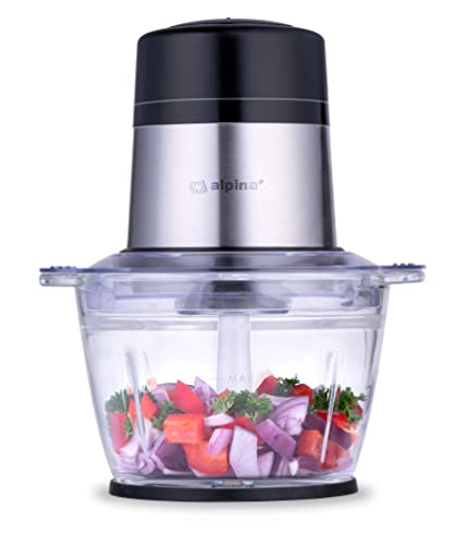 ALPINA Multizerkleinerer, 300W ALPINA Multizerkleinerer, 300W von alpina
