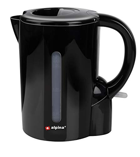 Motorola Nursery 8711252185347 Wasserkocher, Kunststoff, 1 Liter, 1L Schwarz Motorola Nursery 8711252185347 Wasserkocher, Kunststoff, 1 Liter, 1L Schwarz von alpina