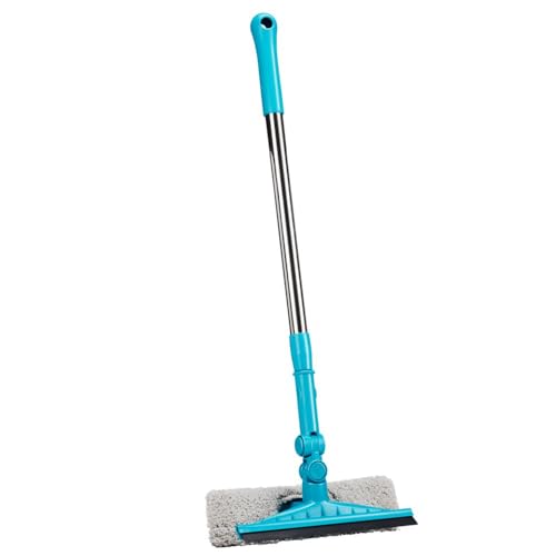 alpina Fensterwischer – Fensterzieher und Fensterwischer – mit Teleskopstiel - 89 x 25.5 x 9.5 cm - Ausziehbarer Fensterputzer alpina Fensterwischer – Fensterzieher und Fensterwischer – mit Teleskopstiel - 89 x 25.5 x 9.5 cm - Ausziehbarer Fensterputzer von alpina