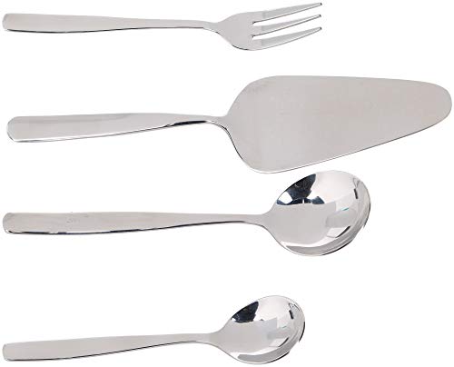 alpina Kuchen Set, Edelstahl von alpina