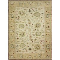 13'11 "' X 10'1 Sultan Handgemachte Handgeknüpfte Orientteppich A106358 13'11 "' X 10'1 Sultan Handgemachte Handgeknüpfte Orientteppich A106358 von alpinerugs
