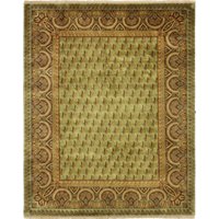 Handgemachte Handgeknüpfte Orientteppich A102233 9'9 "' X 7'10 Handgemachte Handgeknüpfte Orientteppich A102233 9'9 "' X 7'10 von alpinerugs