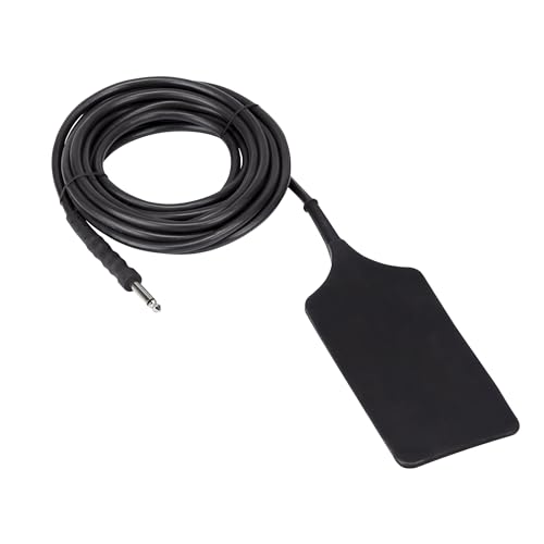 ALSA - Gummiplatte, autoklavierbar, 15x8 mit 4,5 m Kabel, 30562 von ALSA