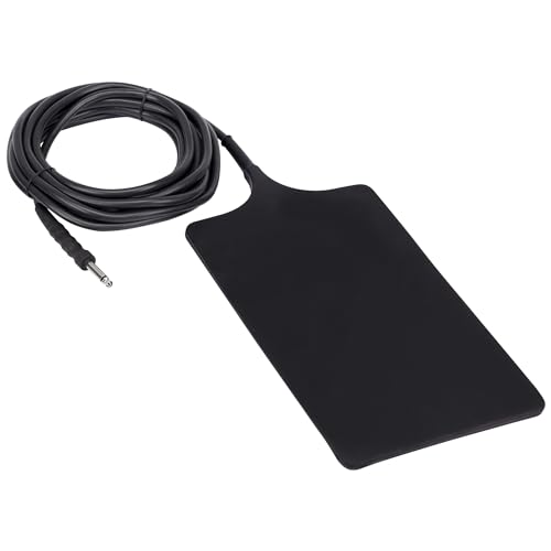 ALSA - Flexible Gummiplatte, autoklavierbar, 25x15 mit 4,5 m Kabel, 30565 von ALSA