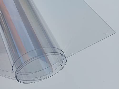 alt-intech PC/PMMA Platte Folie aus Polycarbonat Top Qualität von alt-intech (PC klar 0,5 mm, 2050 x 1220) von alt-intech PC/PMMA Platte