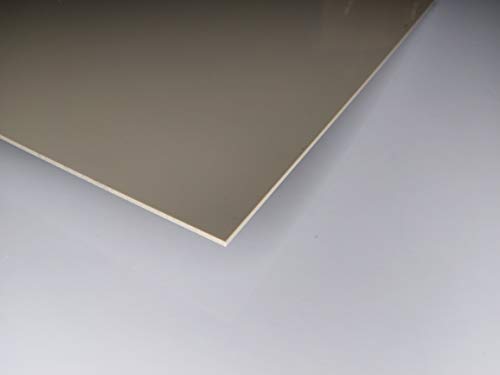 Zuschnitte PEEK natur, div. größen und Stärken (2-30 mm) Plattendicke Platte PEEK (500 x 100 mm, 2 mm) von alt-intech PEEK Platte