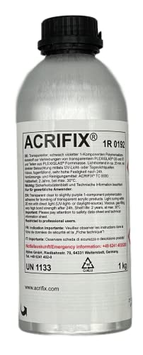Acrifix 1R 0192 Plexiglas Kleber 1000 Gramm Flasche von alt-intech