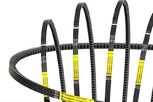 Keilriemen XPZ 1587 Lw. flankenoffene, formgezahnte Schmalkeilriemen ISO 4184 alt-intech® von alt-intech