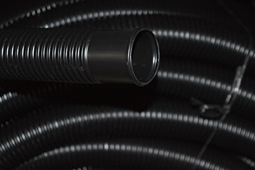 altone 6 Meter Poolschlauch Ø 38mm Solarschlauch schwarz von altone