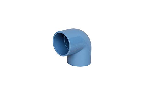PVC Winkel 90° - 50 mm Klebemuffe PVC Winkel 90° - 50 mm Klebemuffe von altone