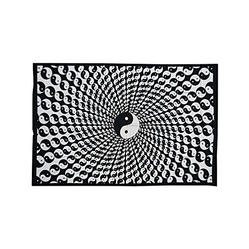 Batik Tuch Vision2 - 1400x2200mm von altrado Headshop