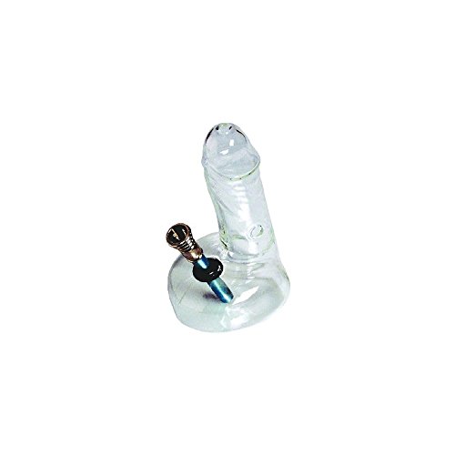 Glasbong Dödel - H 150mm von altrado Headshop