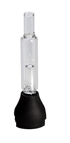 altrado Headshop Mundstück mit Perkolator für Kaffeemaschine, Schwarz, 1 stück von altrado Headshop