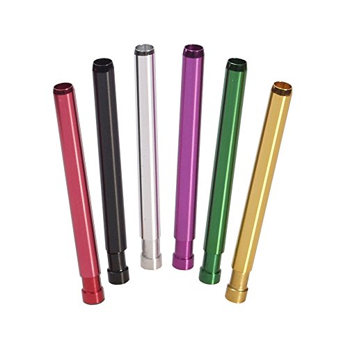 One Hitter Metall Auswurfmechanik - L 80mm Ø 8mm von altrado Headshop